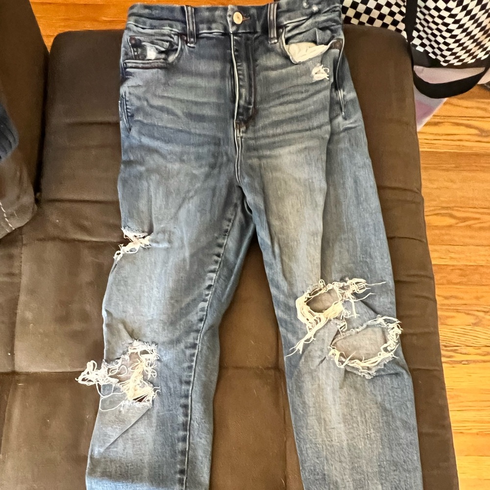 American eagle women’s jeans